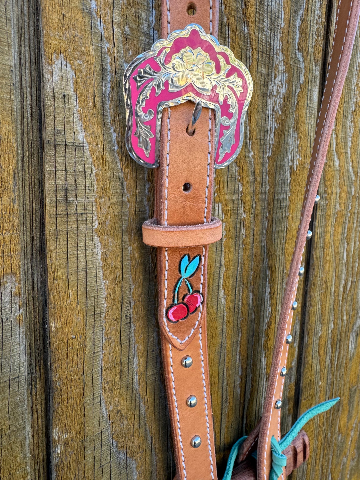 Split Ear Headstall
