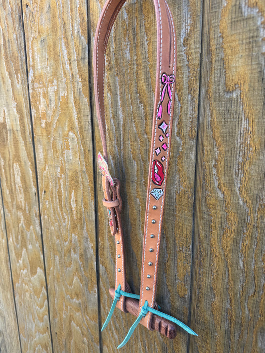 Split Ear Headstall
