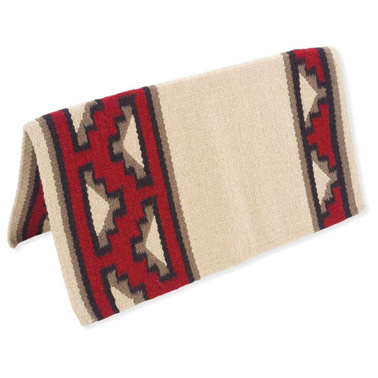 Saddle Blanket- Red Rock