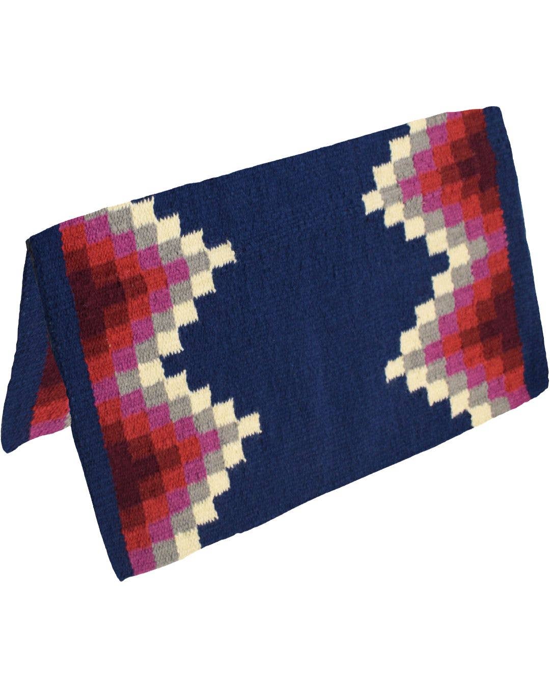 Saddle Blanket- Blue Ridge