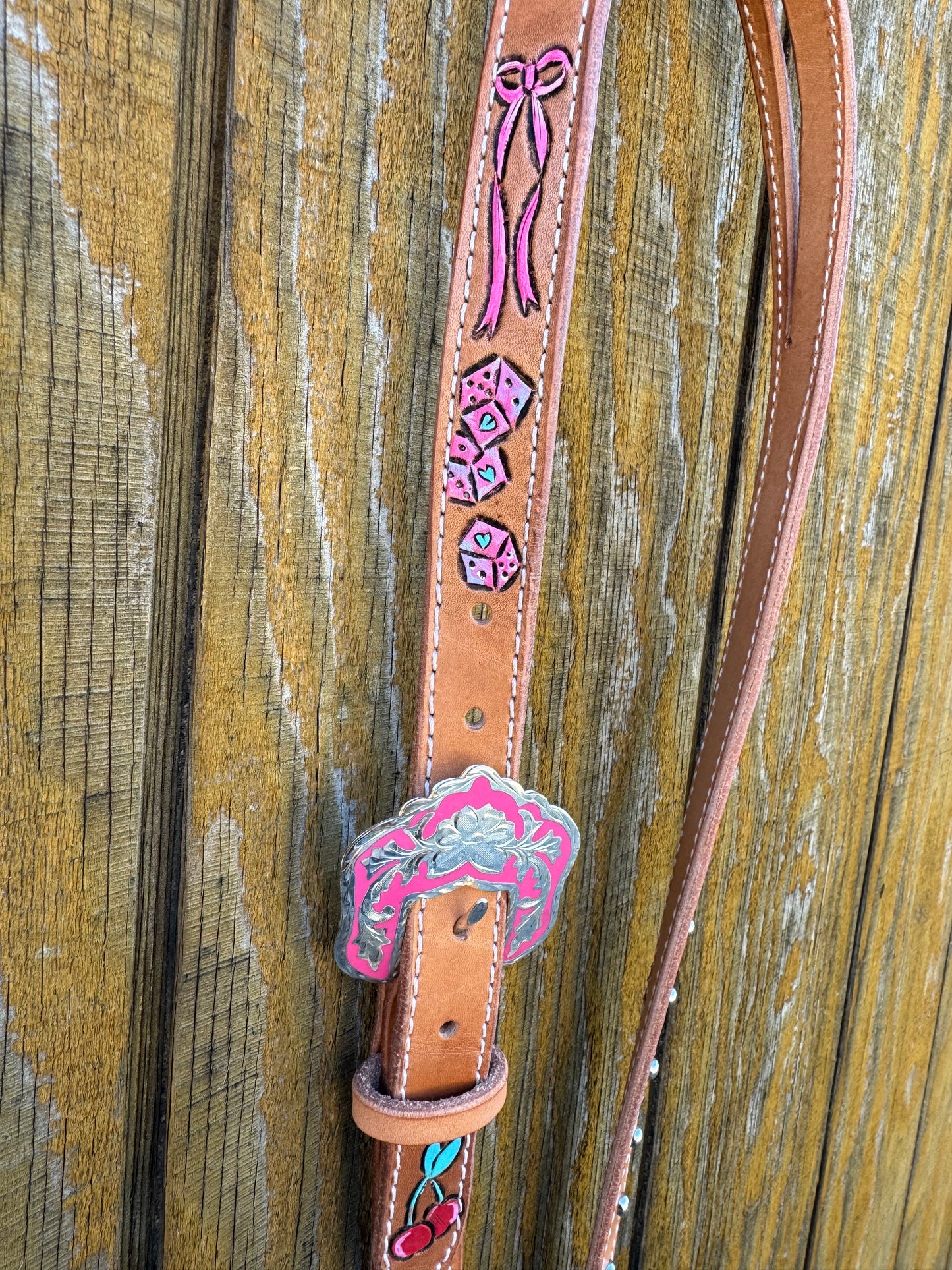Split Ear Headstall
