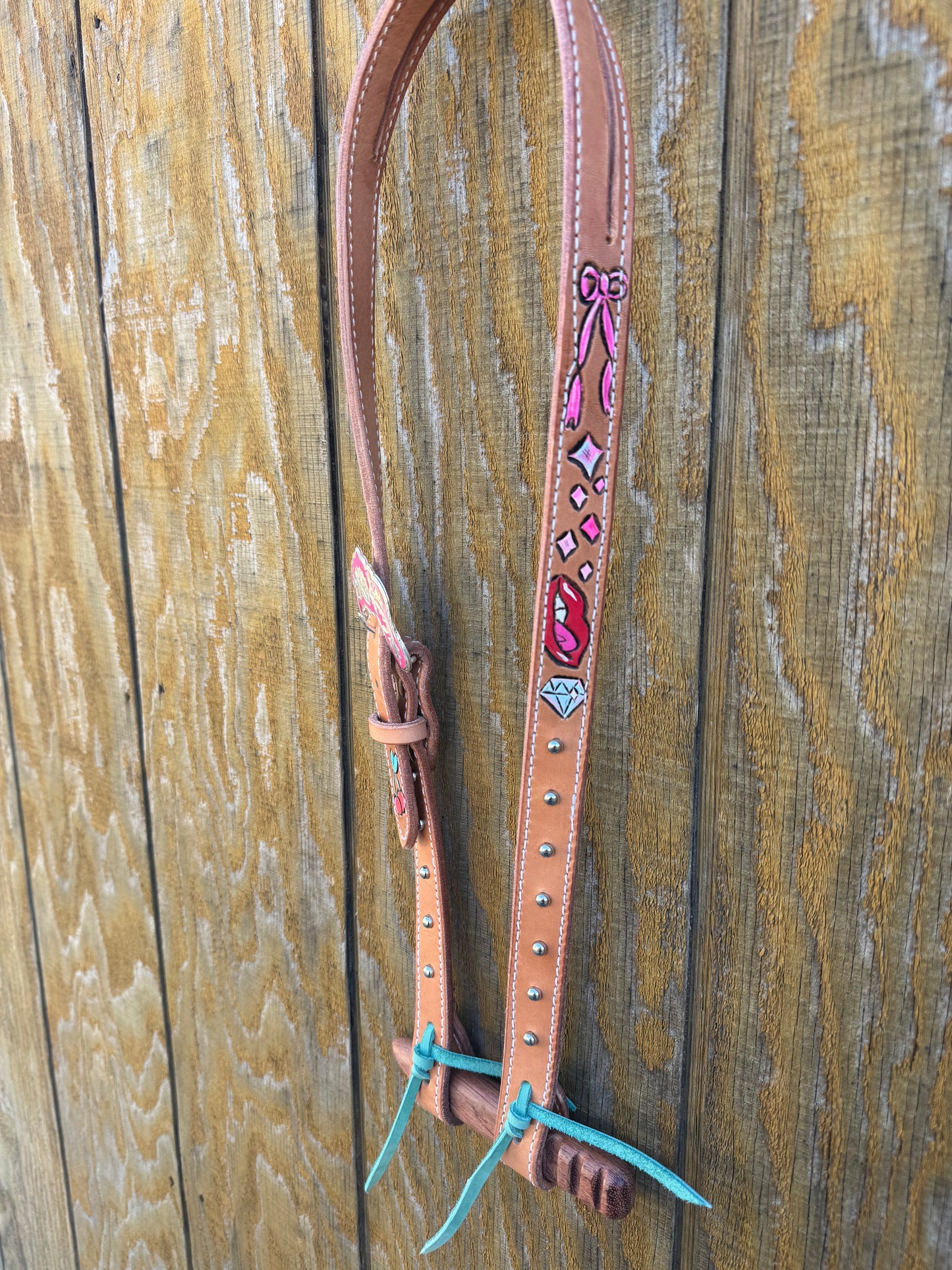Split Ear Headstall