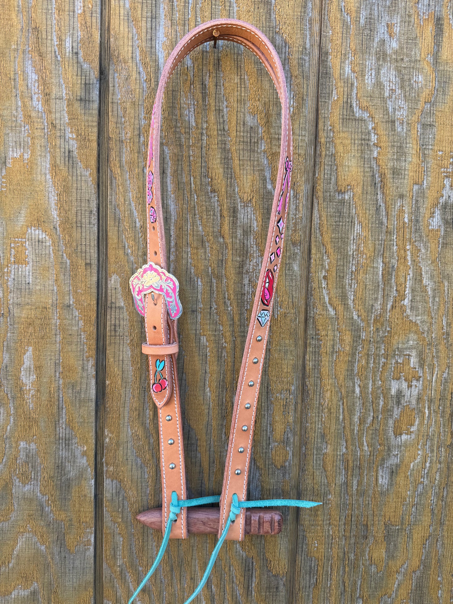 Split Ear Headstall