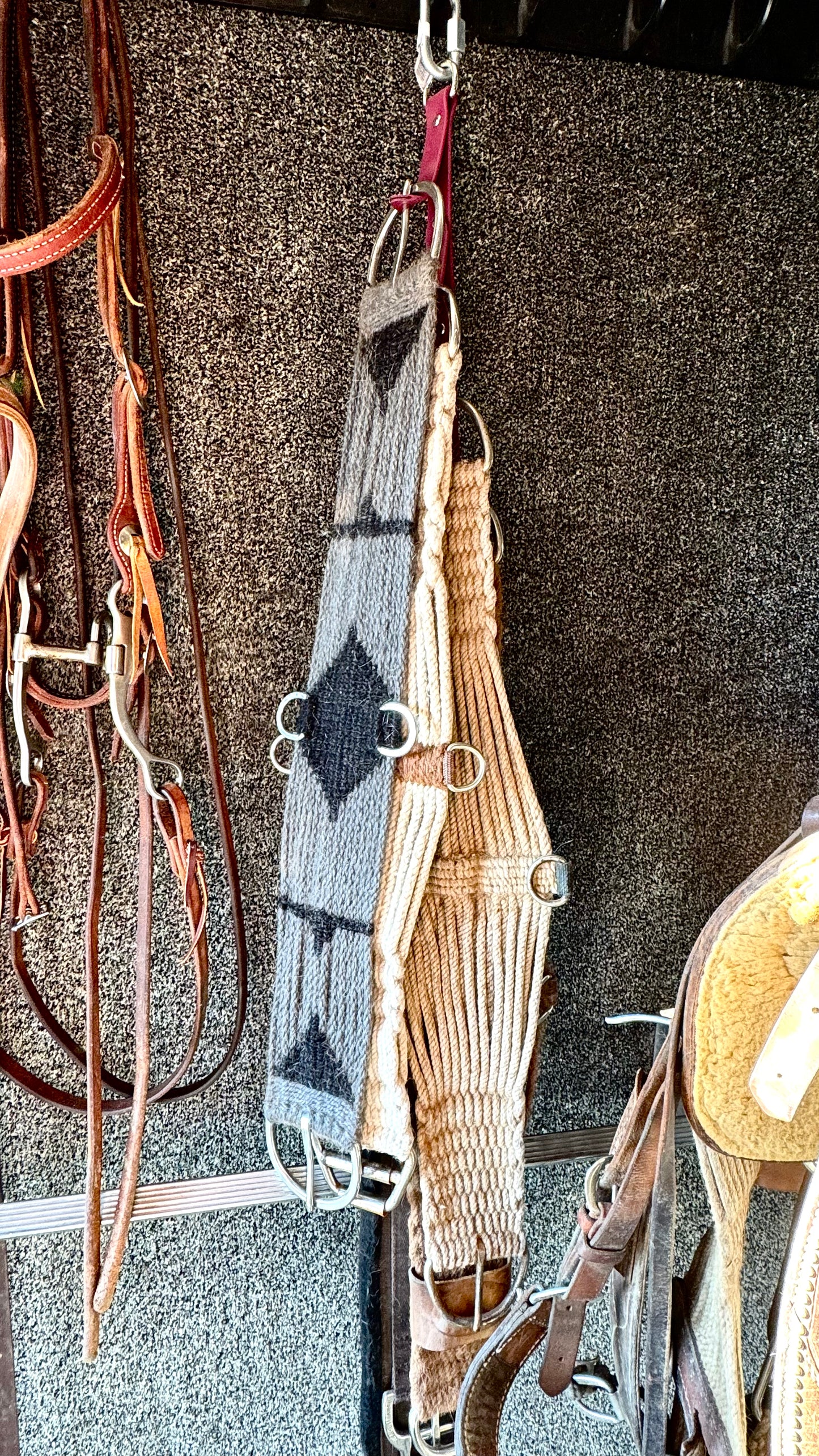 Cinch Hanger- Durable Cinch Organizer
