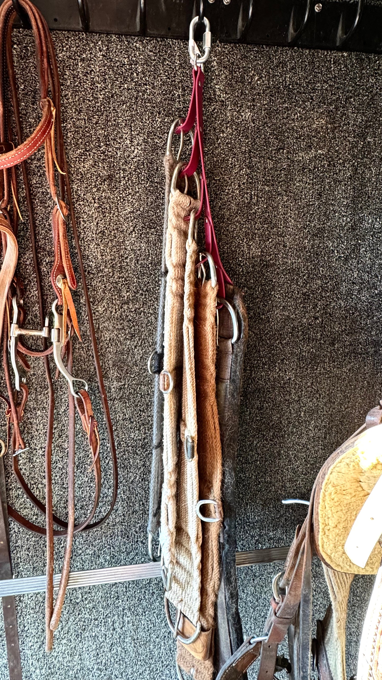 Cinch Hanger- Durable Cinch Organizer